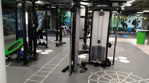 Stuttgart Fitnessstudio Fitone