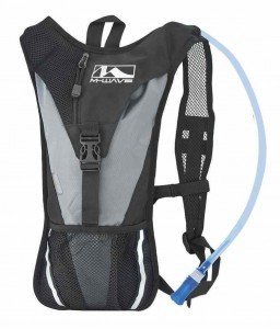 Trinkrucksack Test