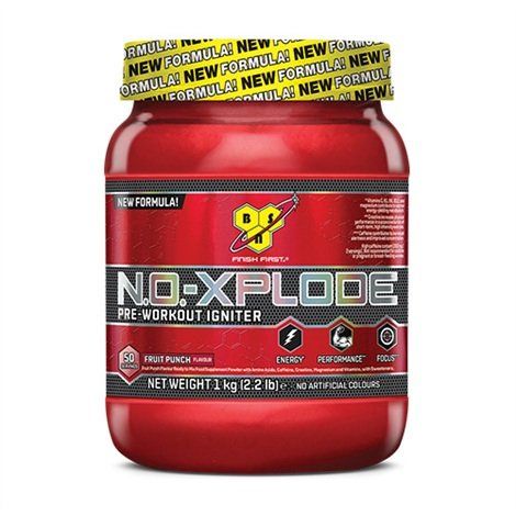 Xplode Text BSN