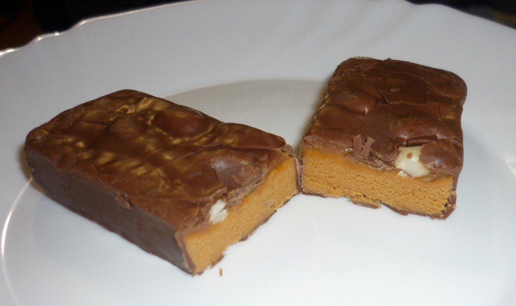 Eiweißriegel Protein Chox von MyProtein 4