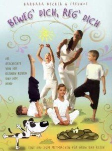 Fitness DVD für Kinder