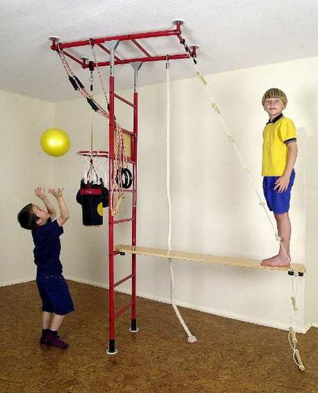 Fitnessgerate Fur Kinder Im Test Spielend Fit Werden