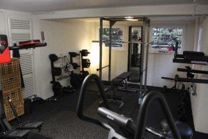 Home Gym Geräte