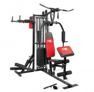 Trainingsstationen Test