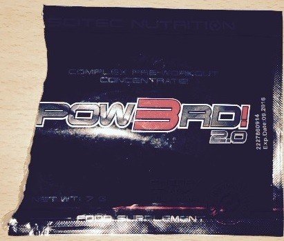 POW3RD! 2.0 Produktvergleich Pre-Workout Booster 1