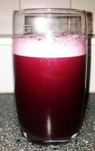 Raw Intense Booster Test