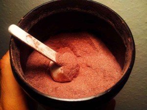 Raw Intense Trainingsbooster Test