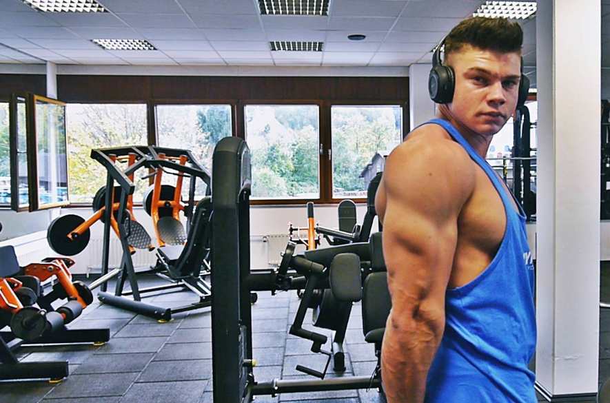 Benjamin Burkhardt Smart Gainz 4