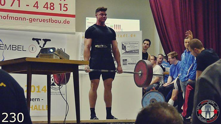 Benjamin Burkhardt Smart Gainz