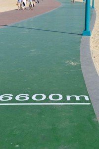 Fitness in Dubai