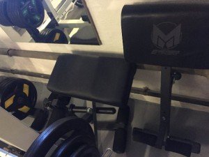 Home Gym Planung 599