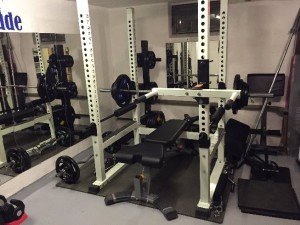 Home Gym Planung 604