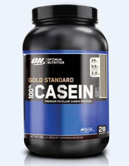 whey oder casein ON Casein Eiweiß