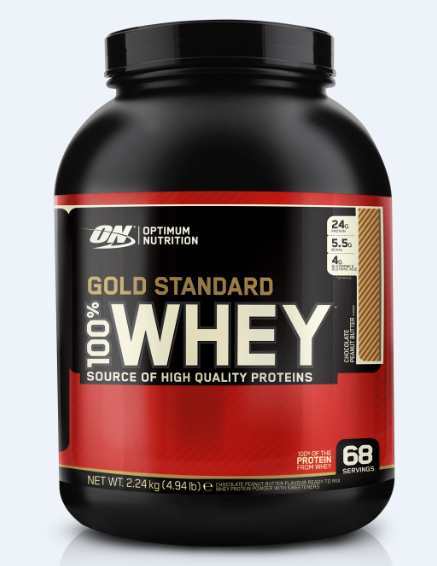 Whey oder Casein? Am besten beides!