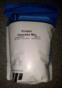 Protein Pancakes Rezept
