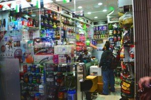 Supplemente Dubai Abu Dhabi