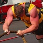 Martin Wildauer Wettkampf Strong Man