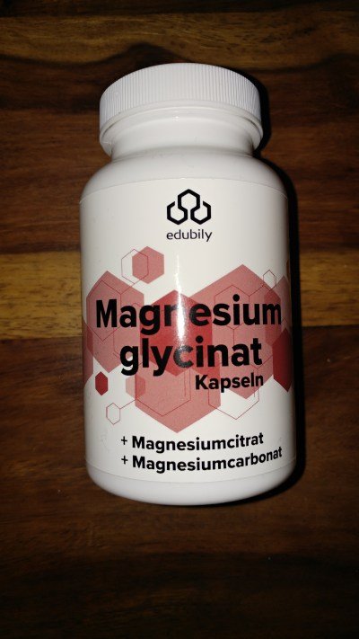 Magnesium Supplement Test