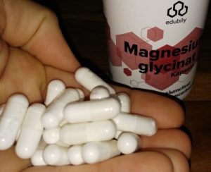 Magnesium Test 2