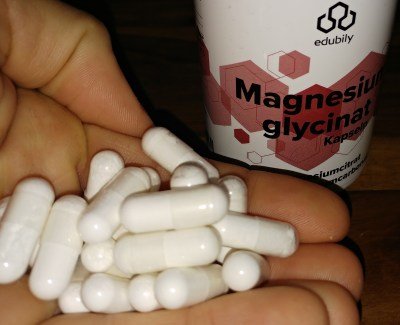 Magnesium Bewertung