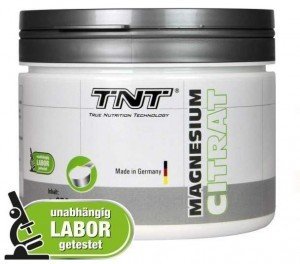 Magnesium Citrat Test
