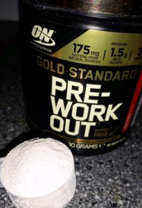 PRE Optimum Nutrition