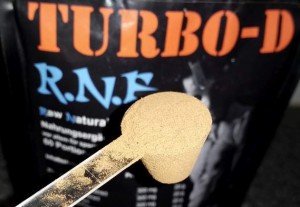 R.N.E. Test Pre-Workout