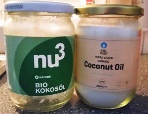 Test Kokosöl Vergleich