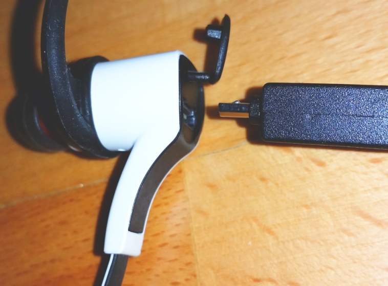 In-Ear Sportkopfhörer Test Bluetooth