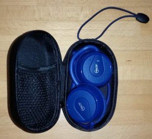 Kopfhörer für Sportler