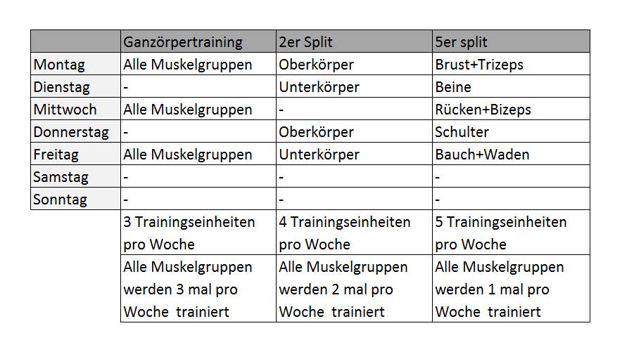 Split Training