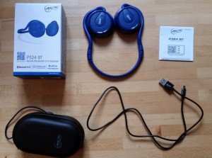 Sportkopfhörer Test Kopfhörer für Sportler