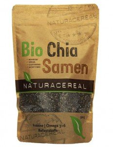 Bio Chia Samen Test Vergleich