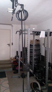 Garage Gym