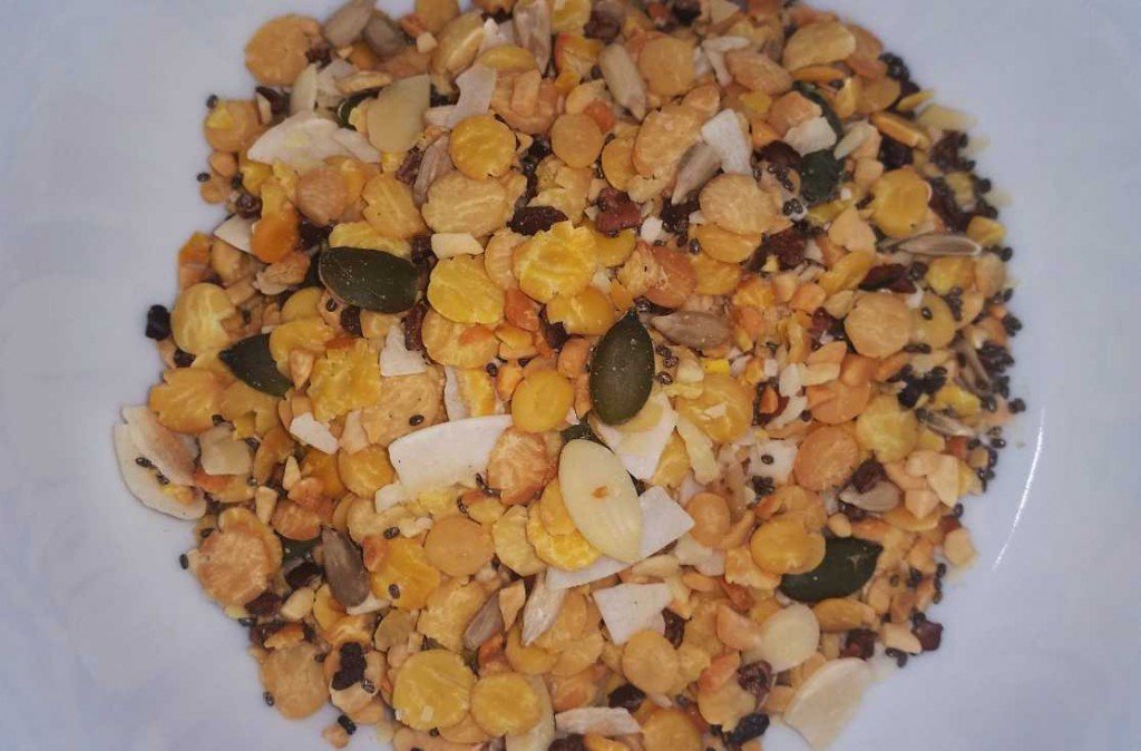 Protein Müsli Test Eiweißmüsli 2