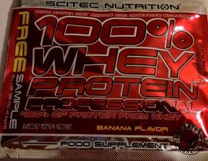 100% WHEY PROTEIN PROFESSIONAL Rezension | Scitec Nutrition Whey Bewertung