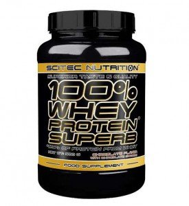 Whey Protein Superb Test