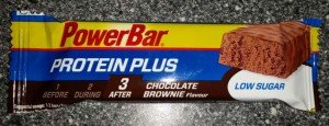 Powerbar Proteinriegel Test