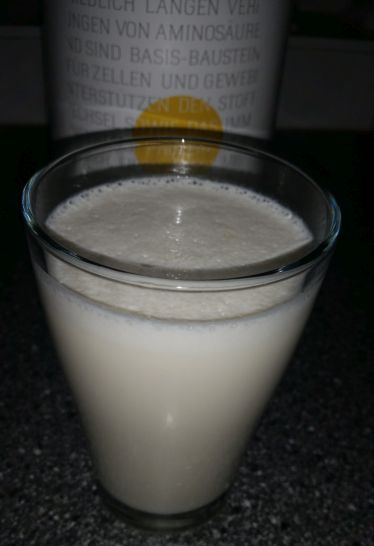 Bio Eiweißpulver Test