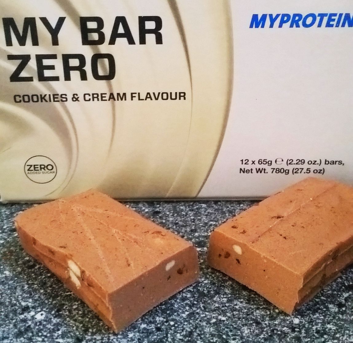 Myprotein MyBar Test