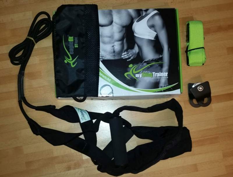 Review: Eaglefit Sling Trainer