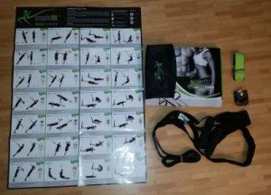 eaglefit Suspension Trainer