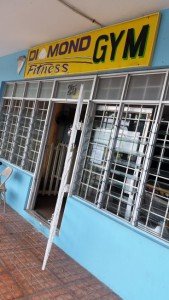 Fitnessstudio Jamaika