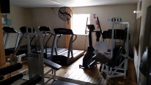 Jamaika Montego Bay Fitnessstudio 2