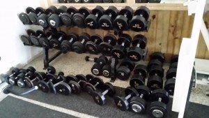 Jamaika Montego Bay Fitnessstudio