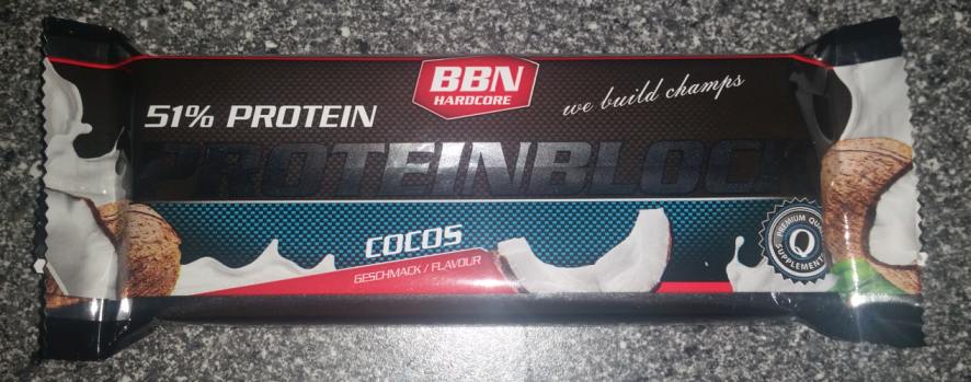 Proteinblock BBN Test Review 2