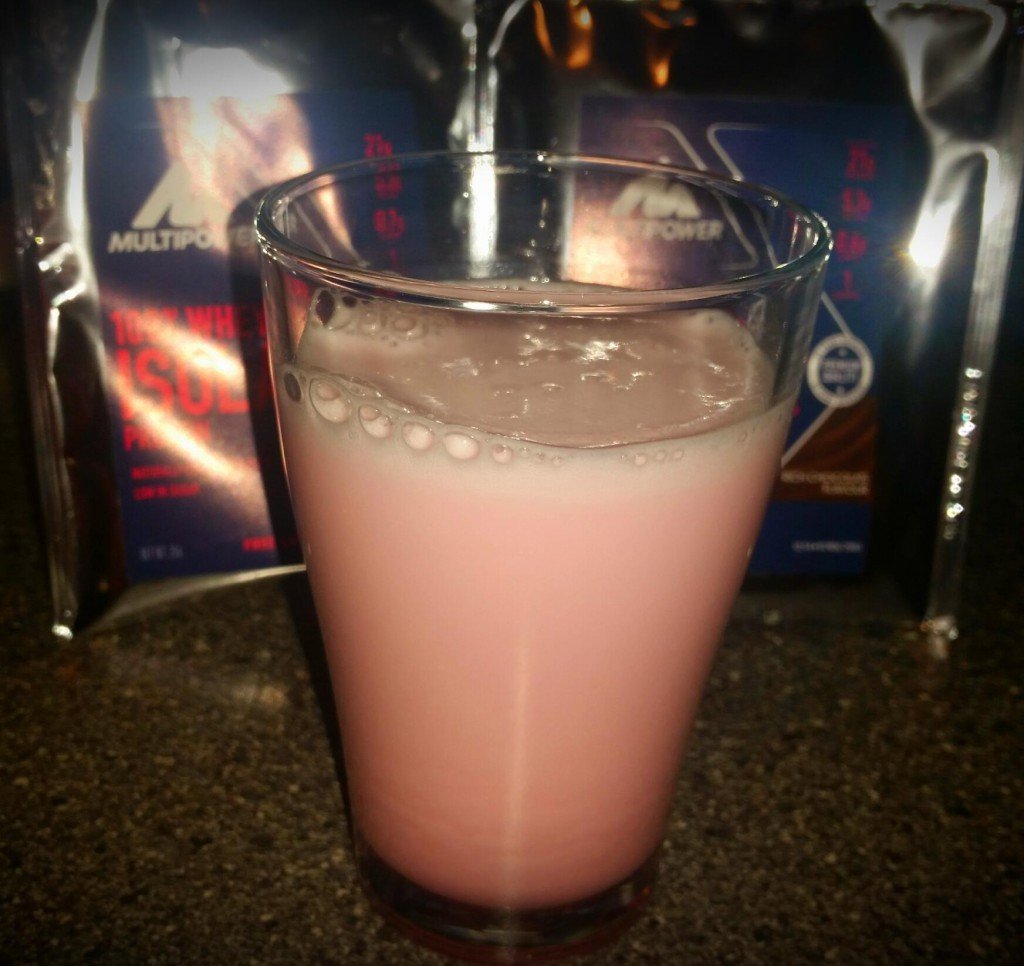 Multipower Whey Testbericht
