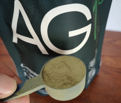 Athletic Greens Test AG1