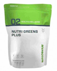 Greens Pulver Testsieger Supergreens