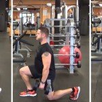 Split Squat